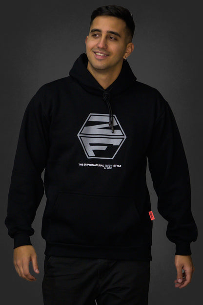 Hoodie ZFCKS Supernatural