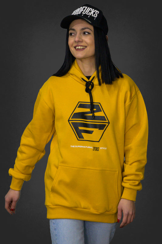 Hoodie ZFCKS Supernatural