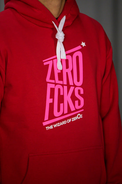 Hoodie Zerofcks Wizard