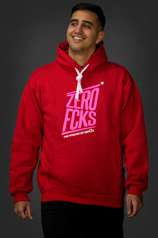 Hoodie Zerofcks Wizard