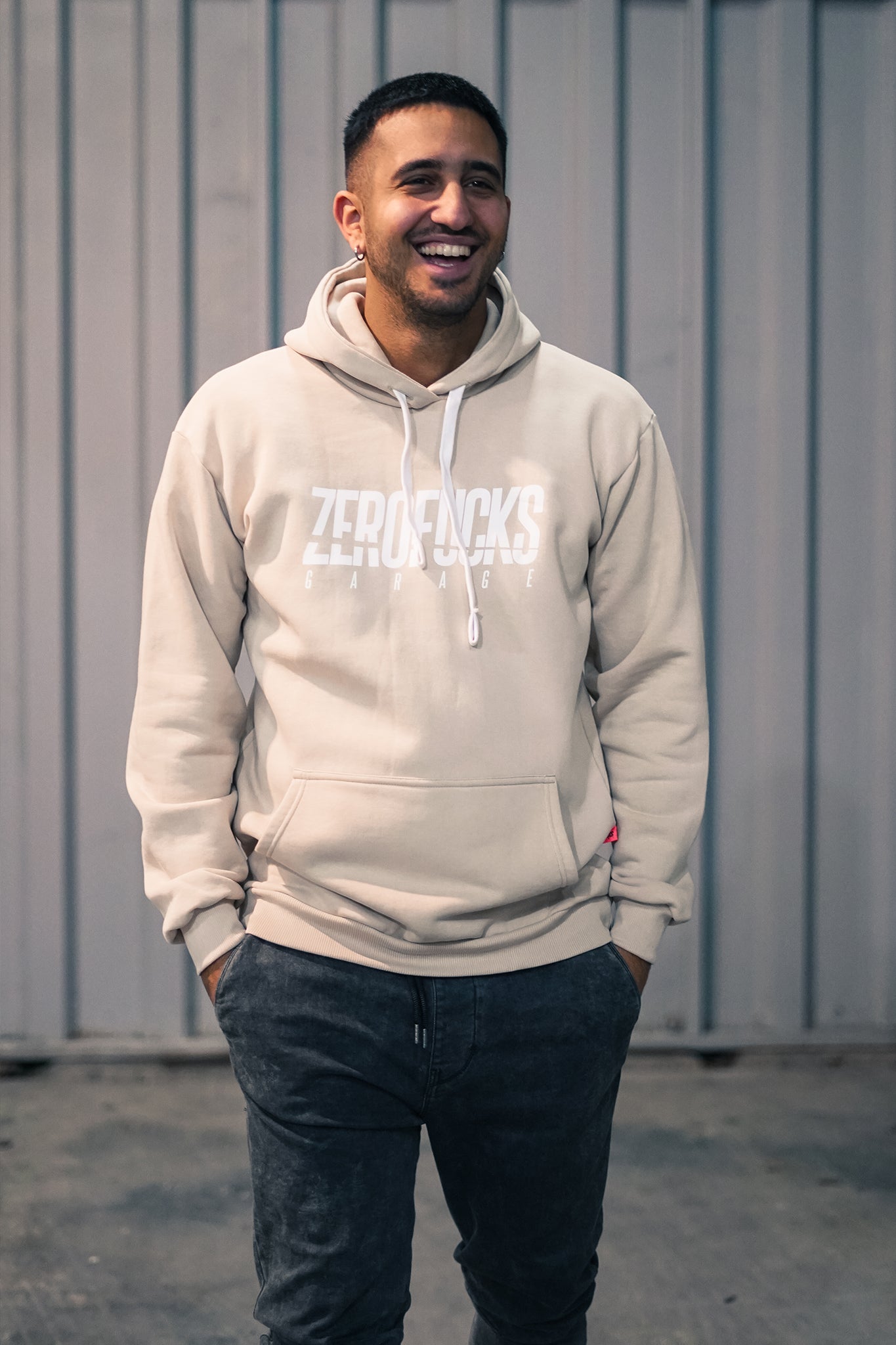 Hoodie Zerofucks Classic