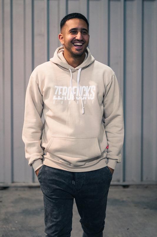 Hoodie Zerofucks cl