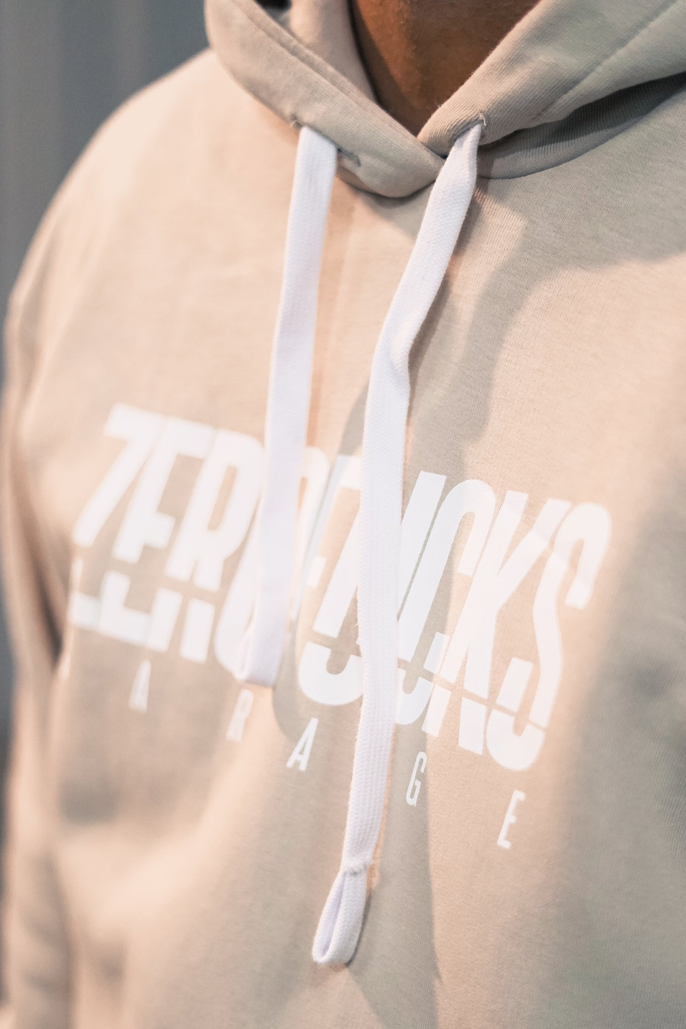 Hoodie Zerofucks cl