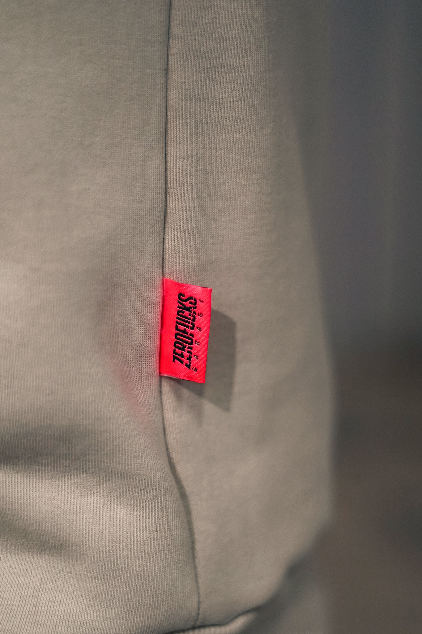Hoodie Zerofucks Classic