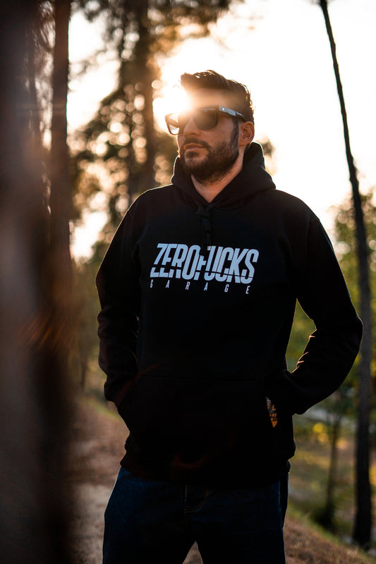 Hoodie Zerofucks Classic