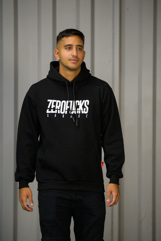Hoodie Zerofucks Classic