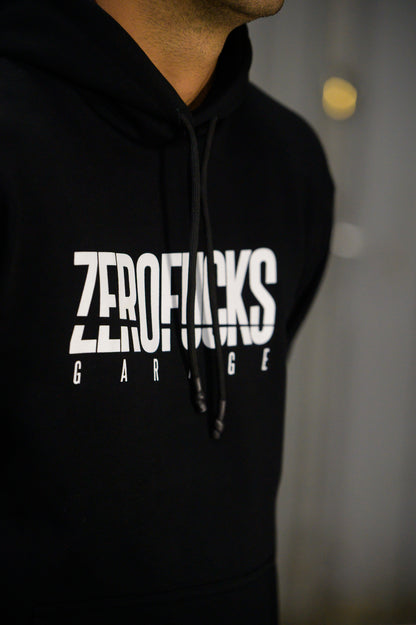Hoodie Zerofucks Classic