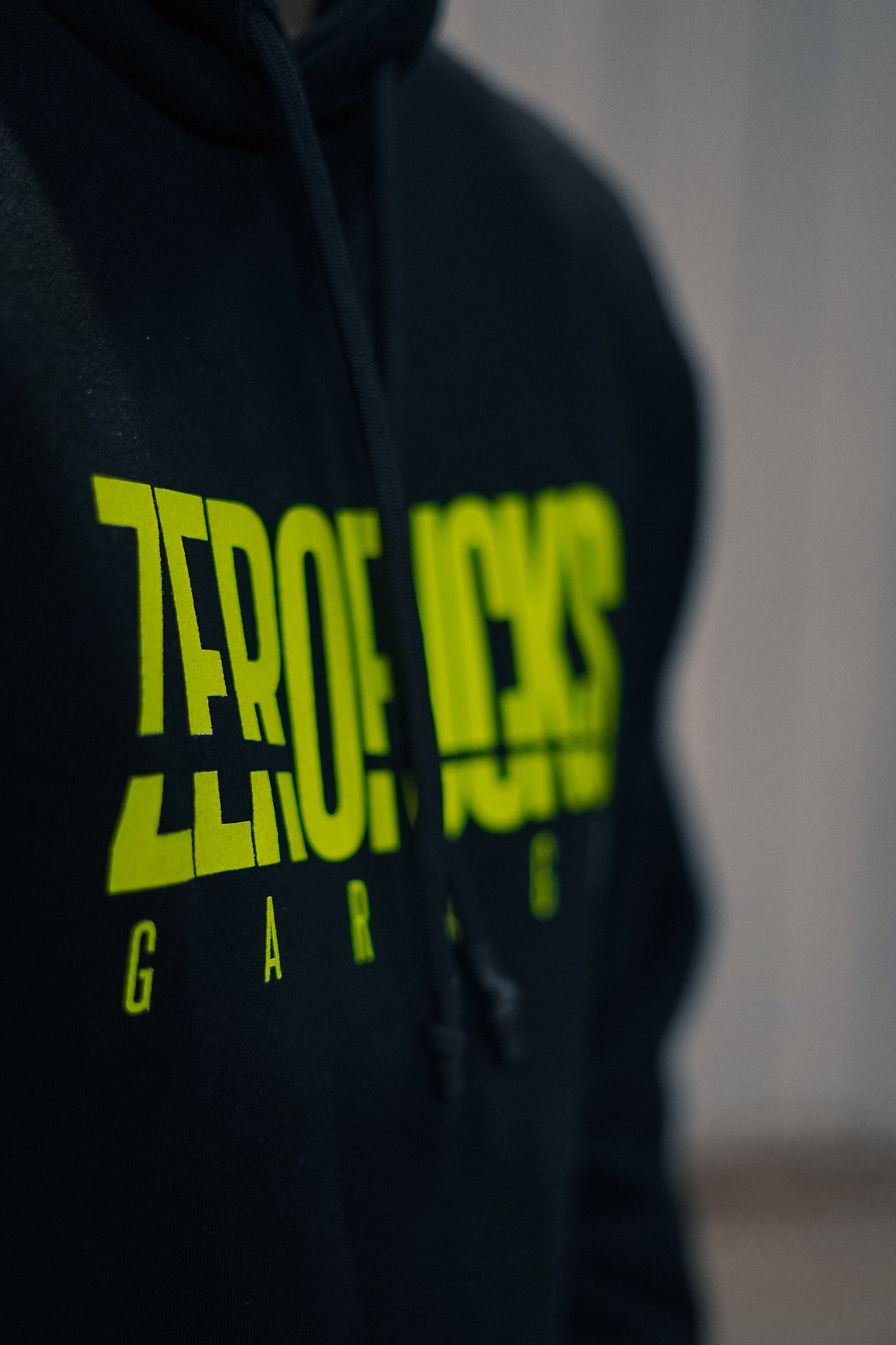 Hoodie Zerofucks Classic