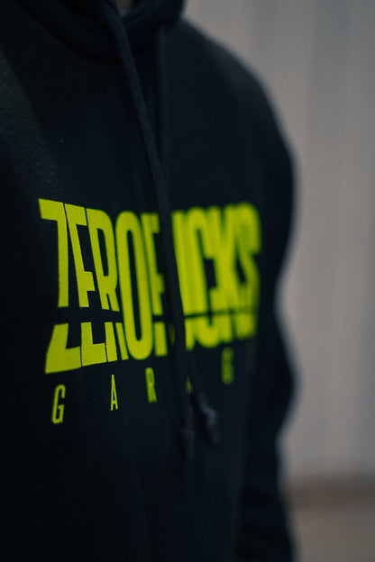 Hoodie Zerofucks Classic