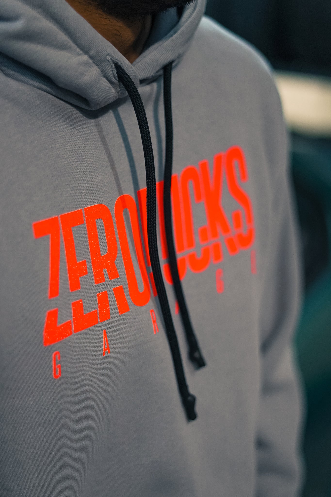 Hoodie Zerofucks cl