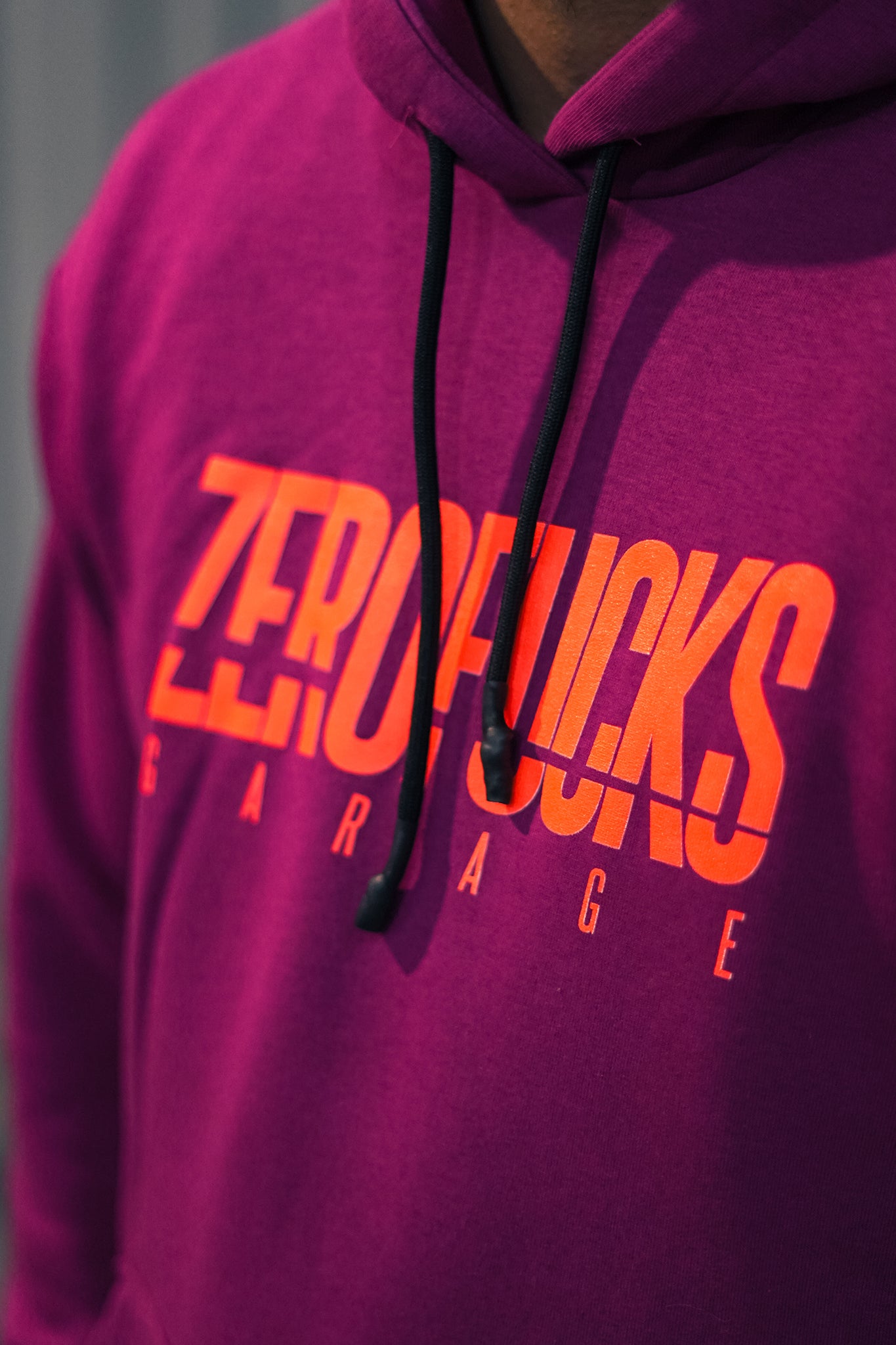 Hoodie Zerofucks Classic