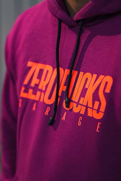 Hoodie Zerofucks Classic