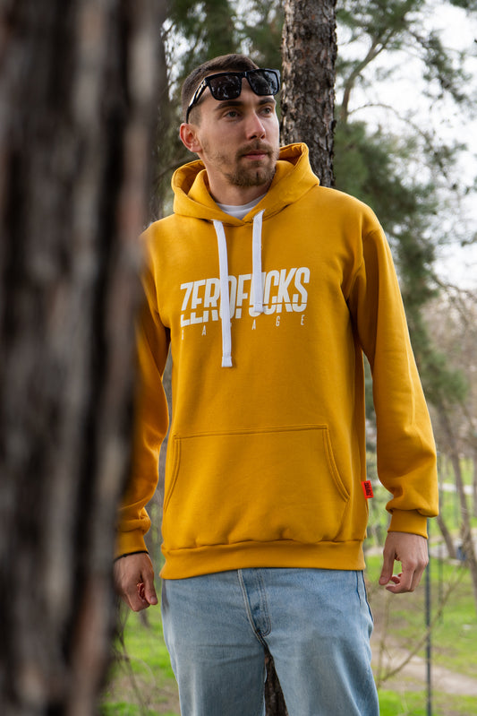 Hoodie Zerofucks Classic