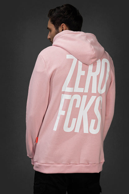 Relaxed Hoodie ZFCKS - Zerofcks Vertical