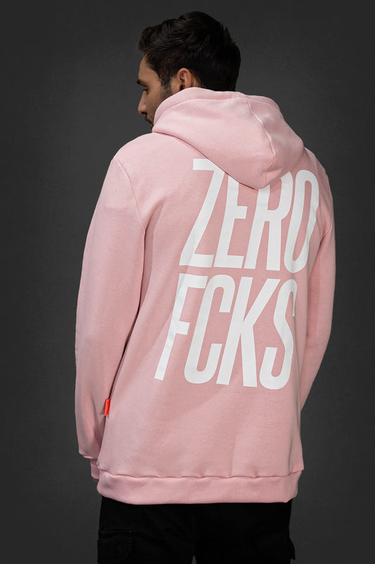 Relaxed Hoodie ZFCKS - Zerofcks Vertical