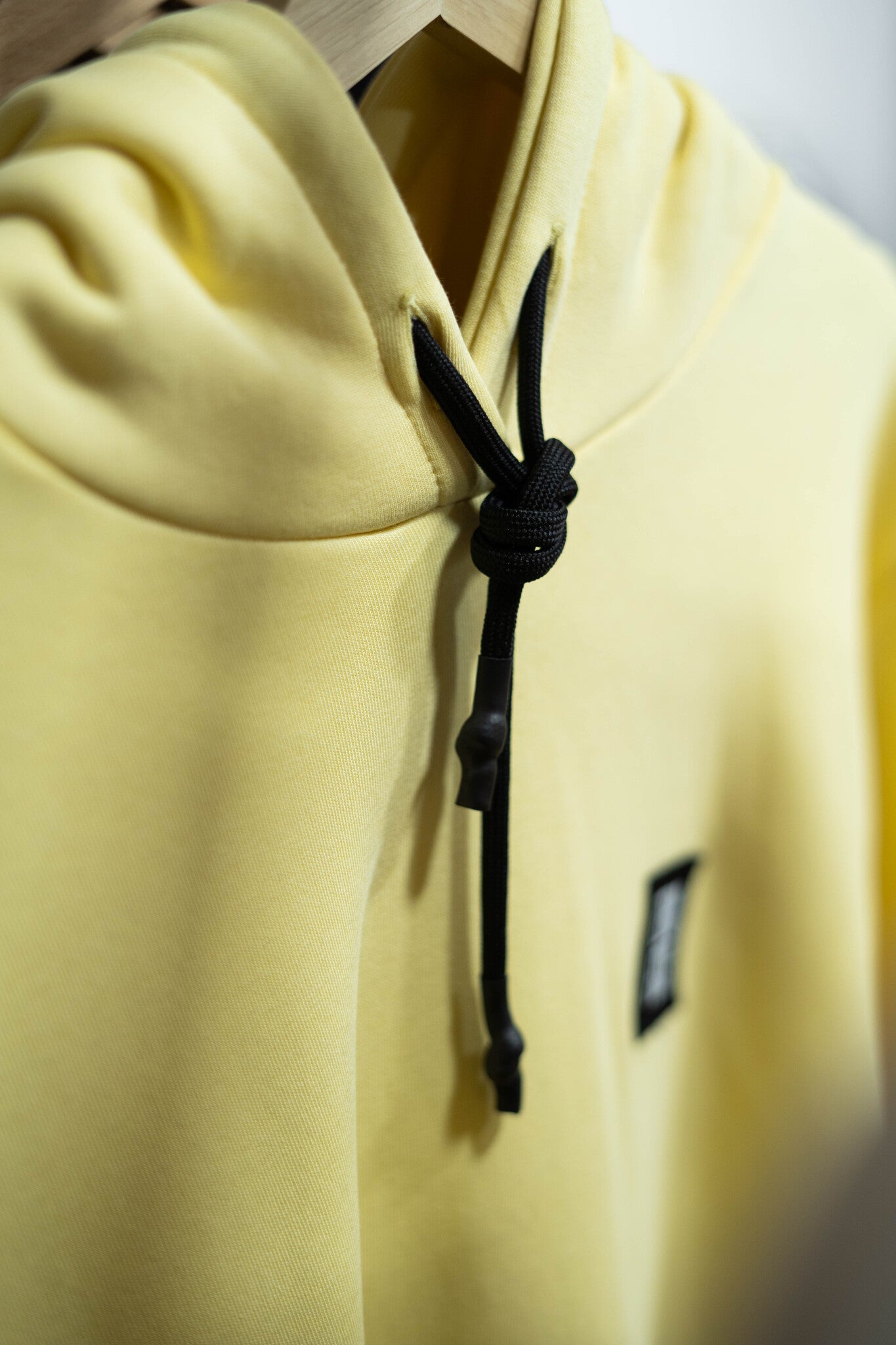 Ralaxed Hoodie Zerofcks Vertical Patch