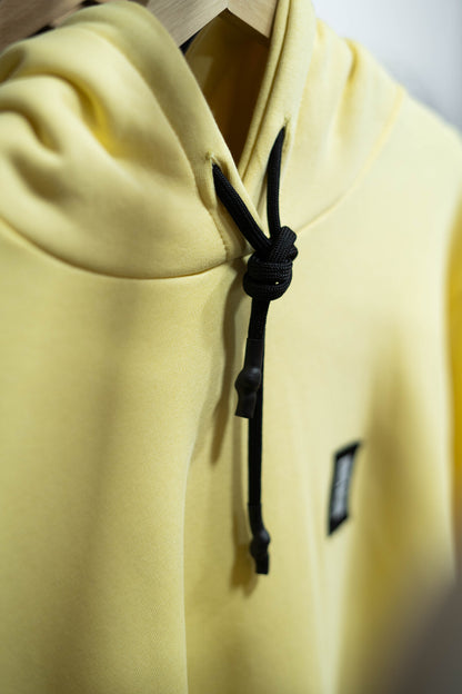 Ralaxed Hoodie Zerofcks Vertical Patch