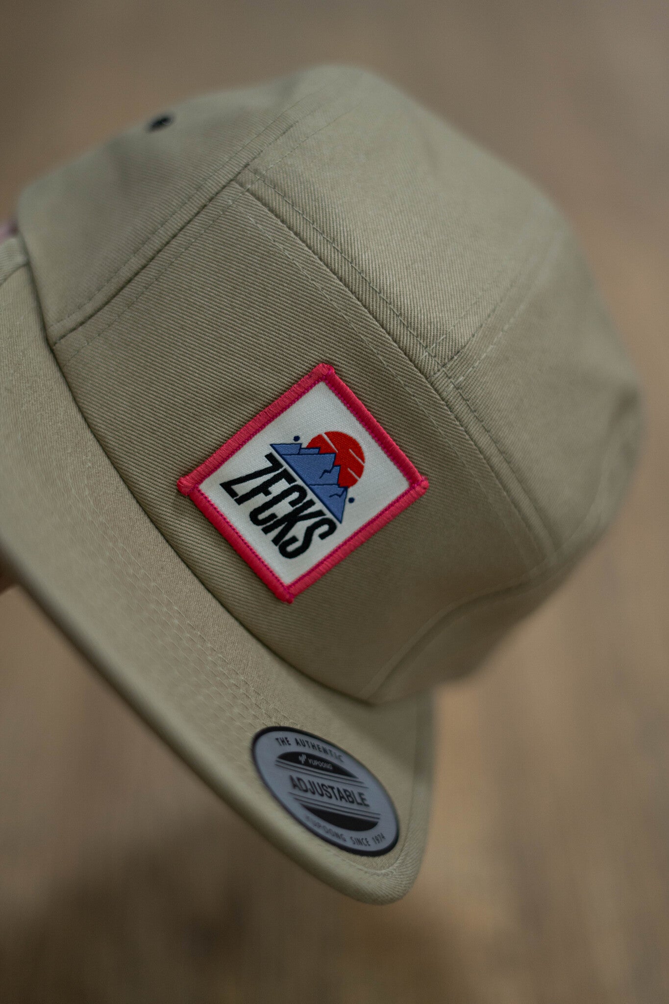Classic Jockey ZFCKS Mt. Red