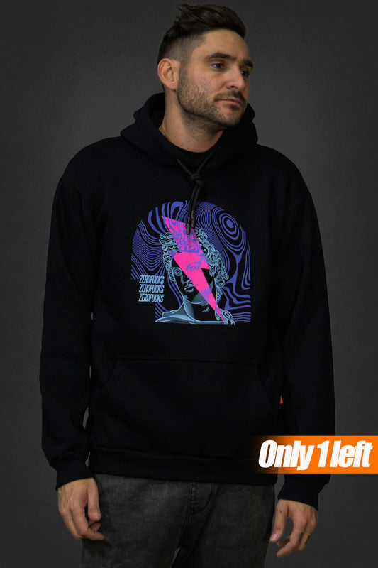 Hoodie Zerofucks Ladystrike