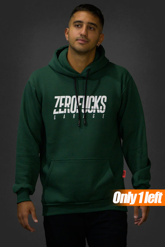 Hoodie Zerofcks Classic