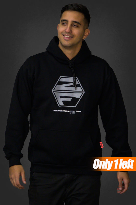 Hoodie ZFCKS Supernatural