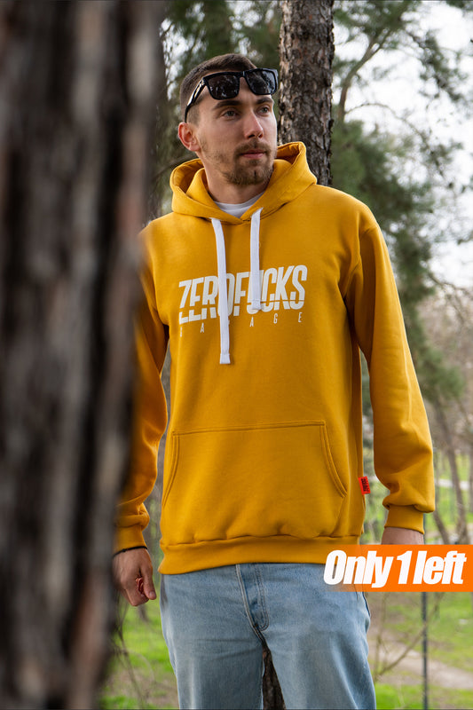 Hoodie Zerofucks Classic