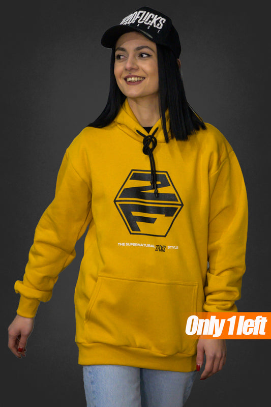 Hoodie ZFCKS Supernatural