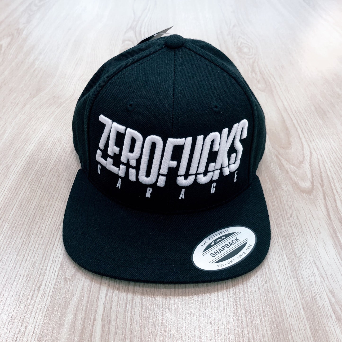 Snapback Zerofucks