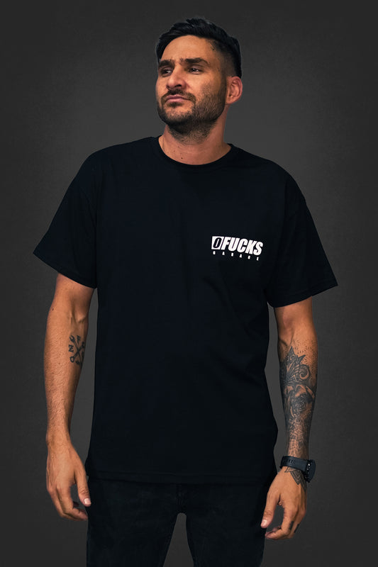 T-shirt 0FUCKS
