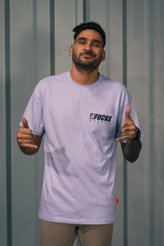 T-shirt 0FUCKS cl