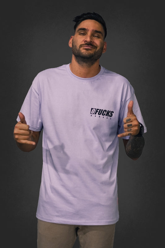 T-shirt 0FUCKS