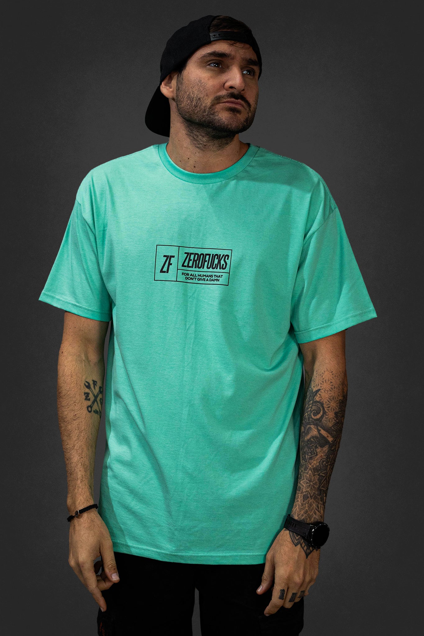 T-shirt Have a Zerofucks Day