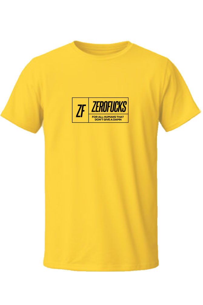 T-shirt Have a Zerofucks Day