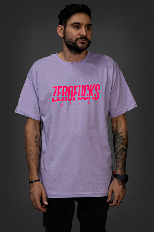 T-shirt Zerofucks Classic