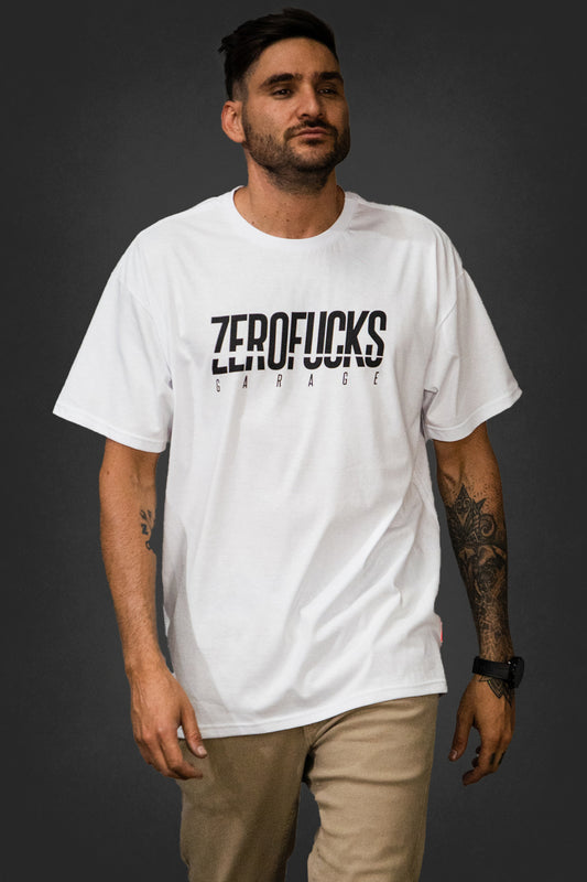 T-shirt Zerofucks Classic