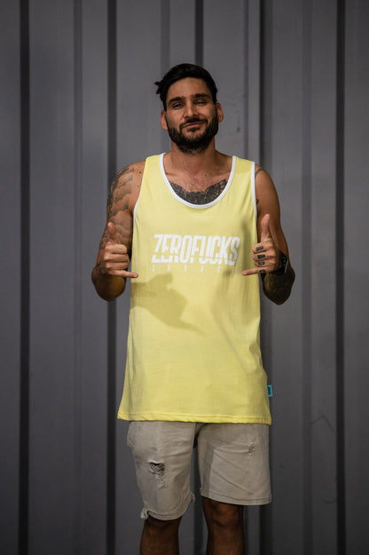 Tank-Top Zerofucks Classic