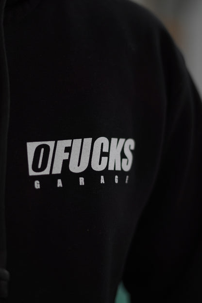 Zip-Hoodie 0FUCKS