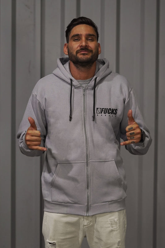 Zip-Hoodie 0FUCKS