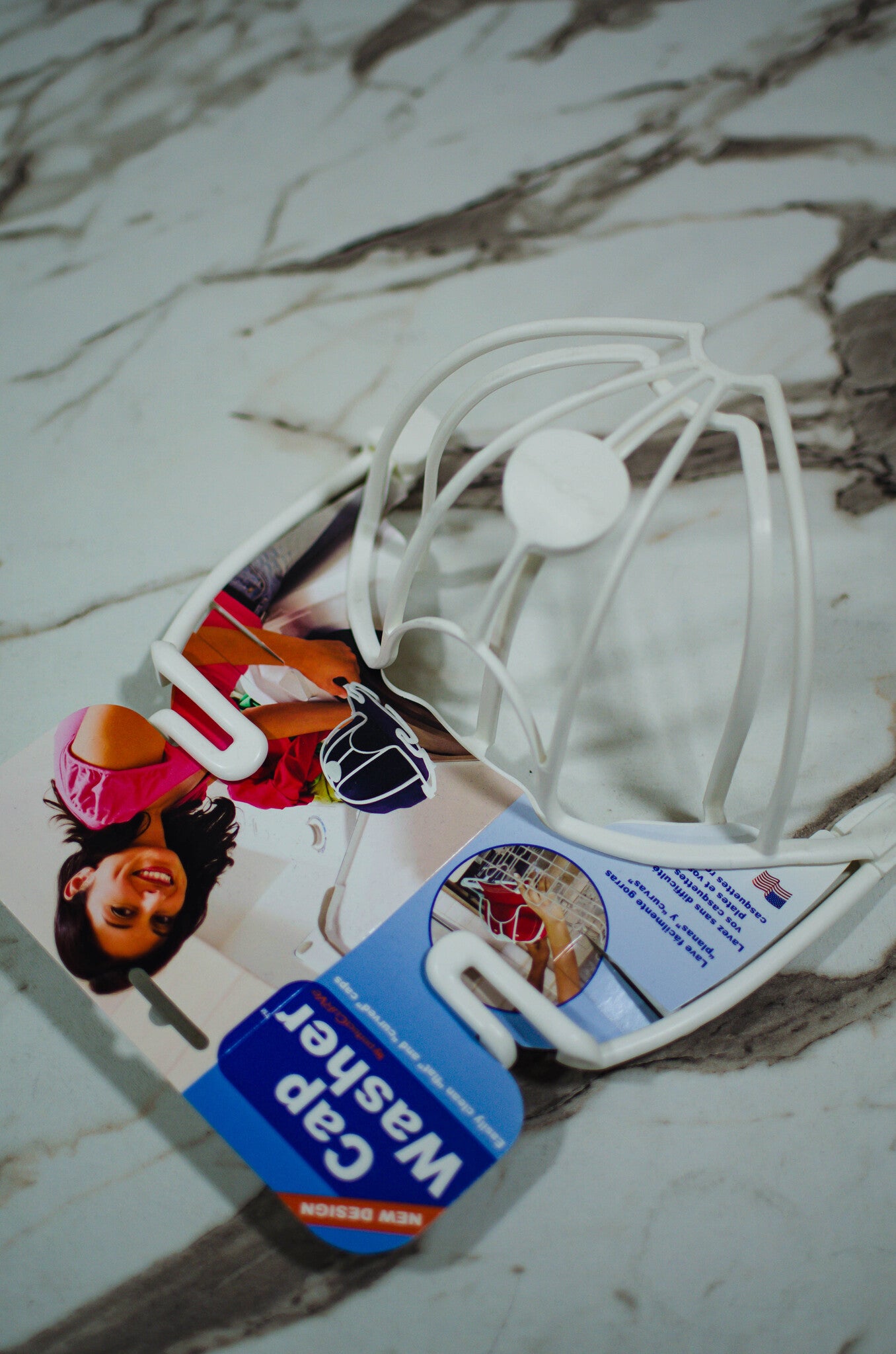 Cap Washer